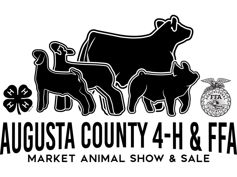 2024 Augusta County 4H/FFA Market Animal Show and Sale