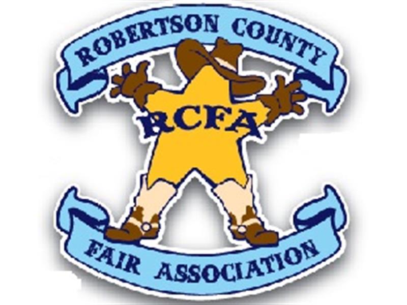 Results 2024 Robertson County Fair