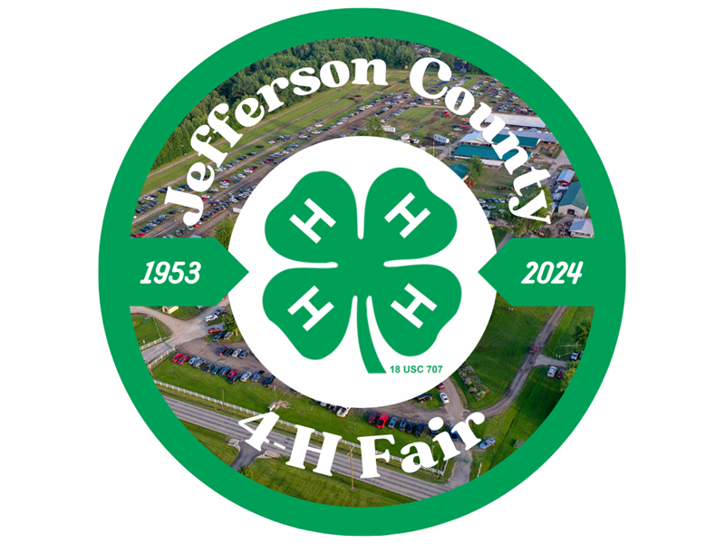 Results 2024 Jefferson County 4H Fair