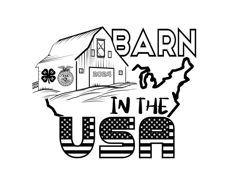 Logo for 2024 Adams County Fair