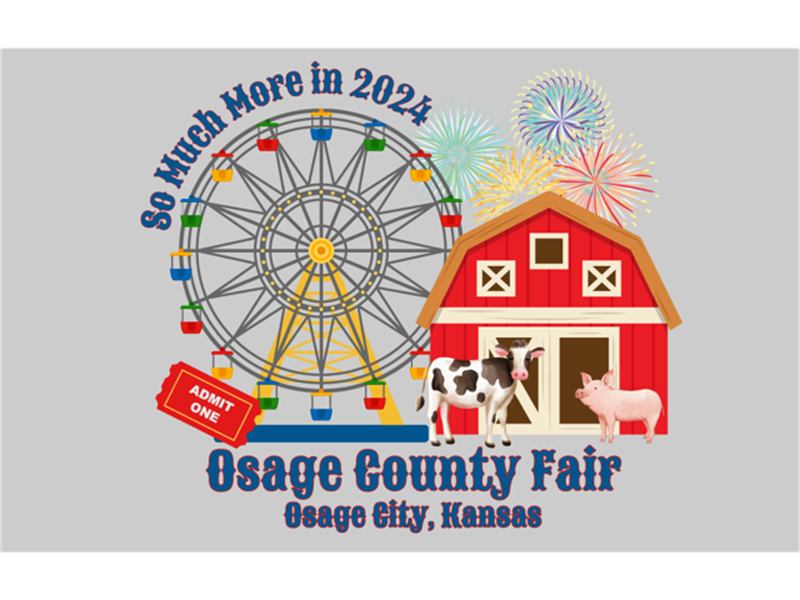 2024 Osage County Fair